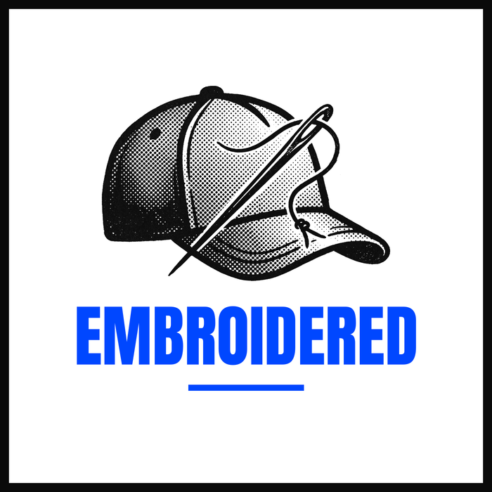 Premium Embroidered