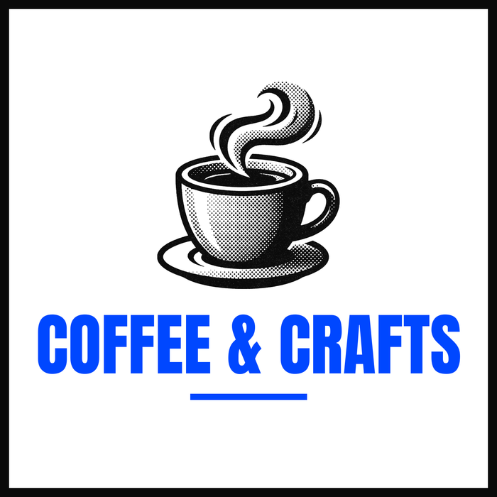 Coffee & Crafts