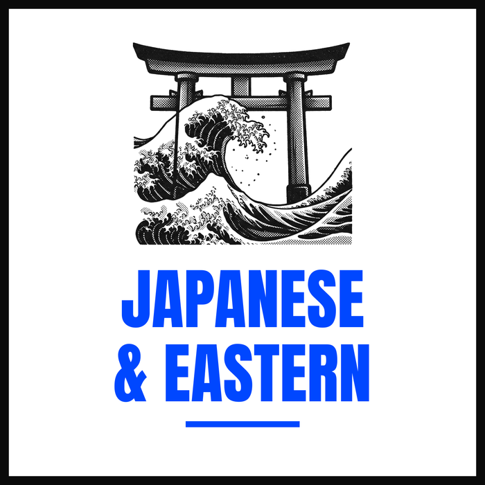 Japanese & Eastern