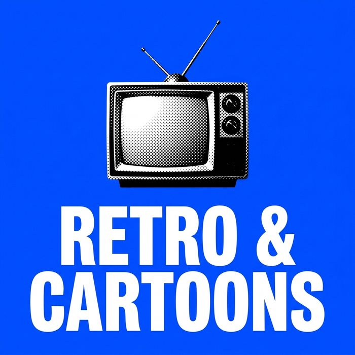 Retro & Cartoons