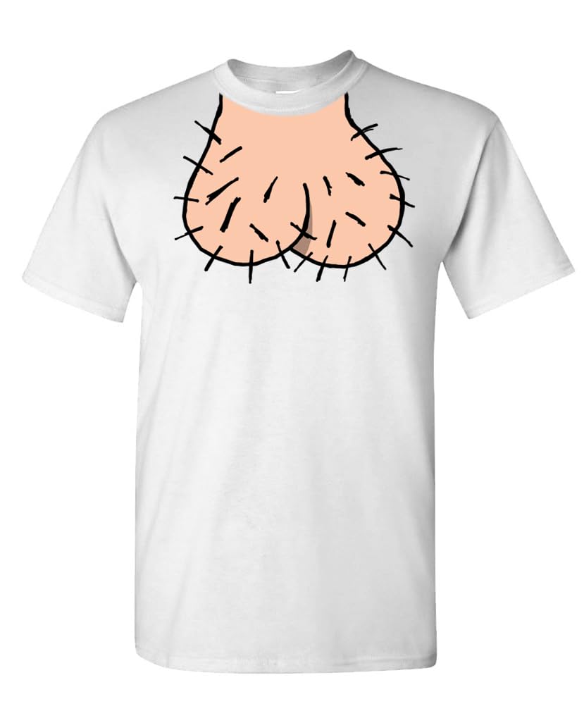 Dickhead T-Shirt - White