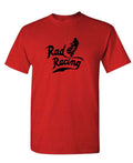 Rad Racing T-Shirt - Red