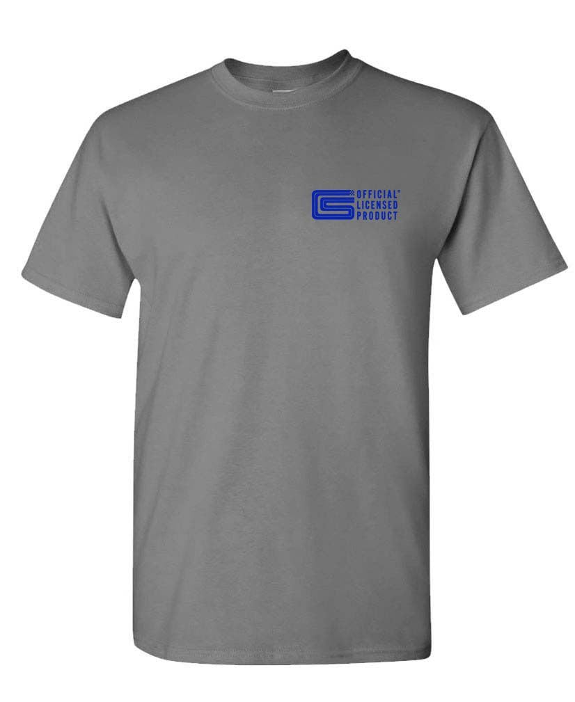 Shelby Cobra Classics — Charcoal T-Shirt — front