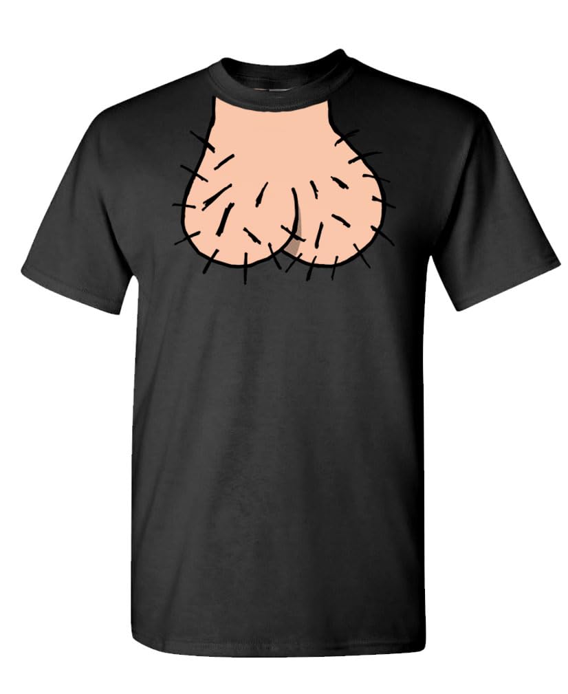 Dickhead T-Shirt - Black