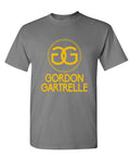 Gordon Gartrelle — Charcoal T-Shirt — front