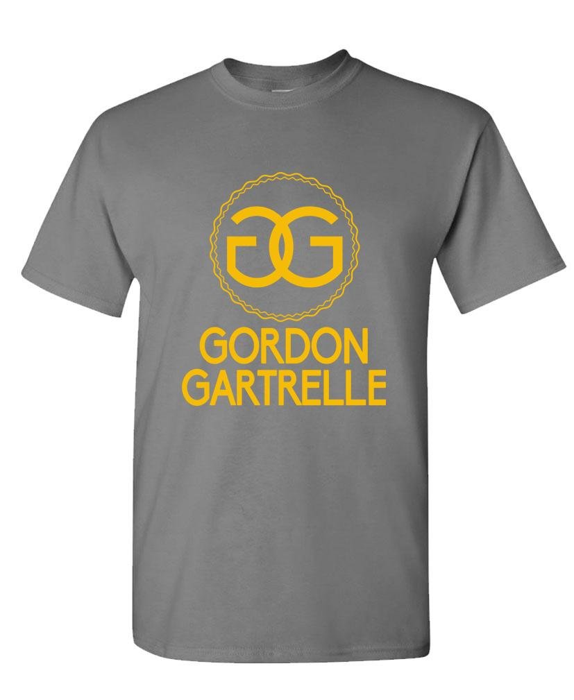 Gordon Gartrelle — Charcoal T-Shirt — front