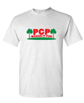 PCP Makes It Fun — White T-Shirt — front