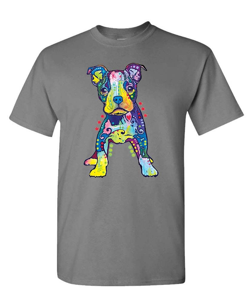 On My Own Dog — Charcoal T-Shirt — front