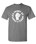 Peoples Front of Judea — Charcoal T-Shirt — front