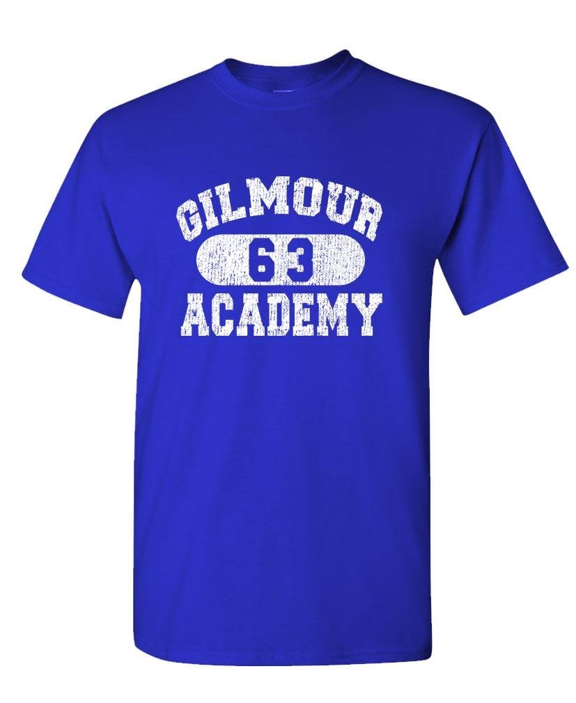 Gilmour Academy 63 — Royal Blue T-Shirt — front