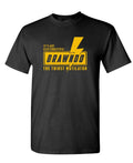 Brawndo Thirst Mutilator T-Shirt - Black