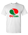 Octan — White T-Shirt — front