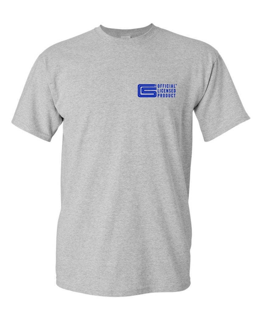 Shelby Cobra Classics — Ash T-Shirt — front