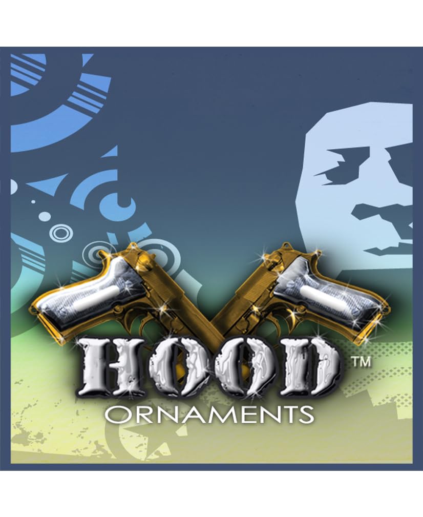 Hood Ornaments brand card