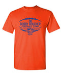 Bobby Boucher Football Camp — Orange T-Shirt — front
