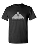 Cyberdyne Systems — Black T-Shirt — front