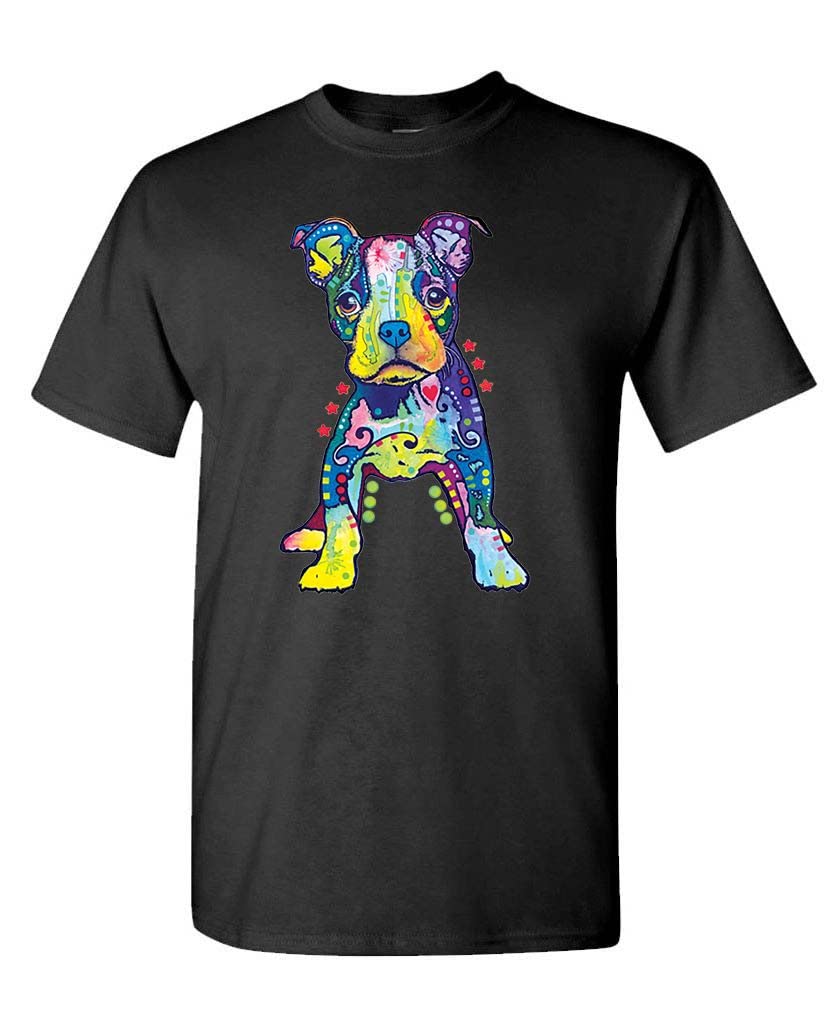 On My Own Dog — Black T-Shirt — front