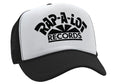 Rap-A-Lot Records — Black Trucker Hat — front