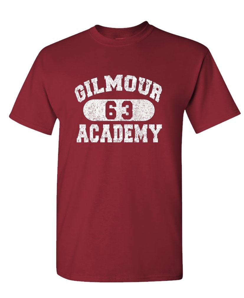 Gilmour Academy 63 — Maroon T-Shirt — front