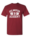 Gilmour Academy 63 — Maroon T-Shirt — front