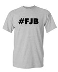 FJB — Sport Gray T-Shirt — front
