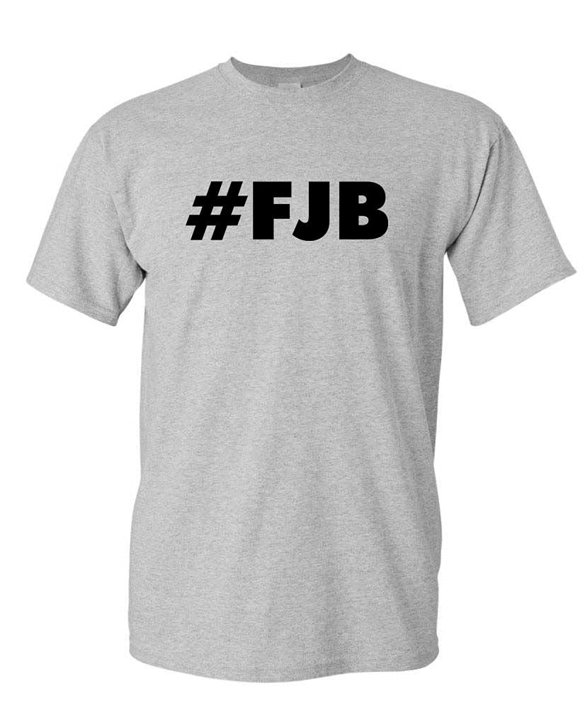 FJB — Sport Gray T-Shirt — front