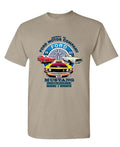 Ford Mustang 1903 — Sand T-Shirt — front