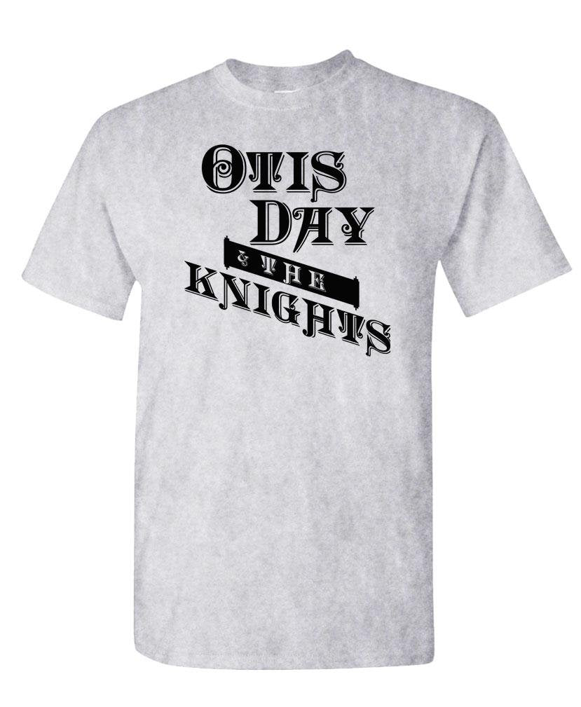 Otis Day and the Knights — Sport Gray T-Shirt — front