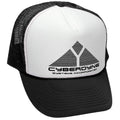 Cyberdyne Systems — Black Trucker Hat — front