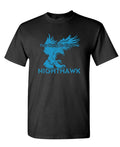 You Have to Call Me Nighthawk — Black T-Shirt — front