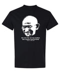An Eye for an Eye — Black T-Shirt — front