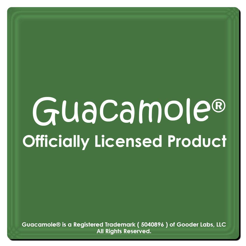 Guacamole brand card