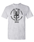 Operation Desert Storm 1991 — Ash T-Shirt — front