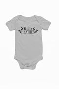 Little Heathen — Ash Infant Bodysuit — front
