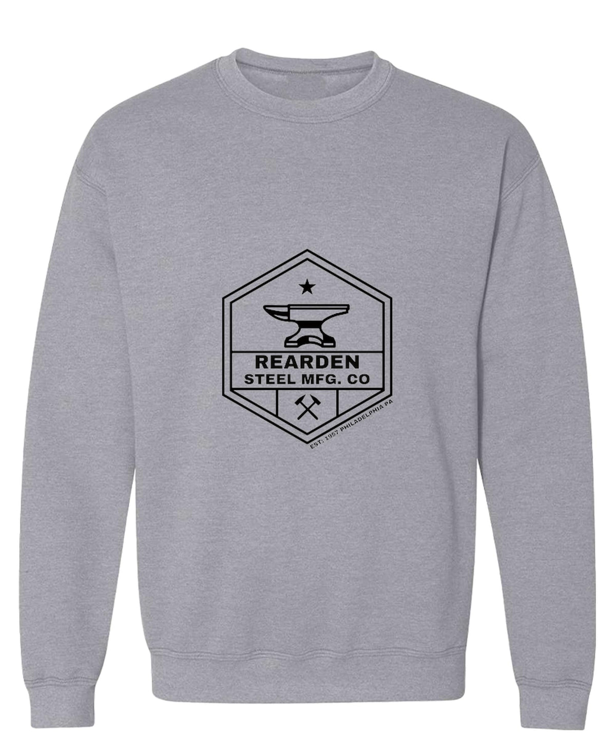 Philosophy Book Lover — Sport Gray Sweatshirt — front