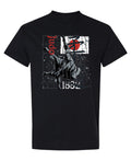 Judo 1882 — Black T-Shirt — front