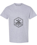 Philosophy Book Lover — Sport Gray T-Shirt — front