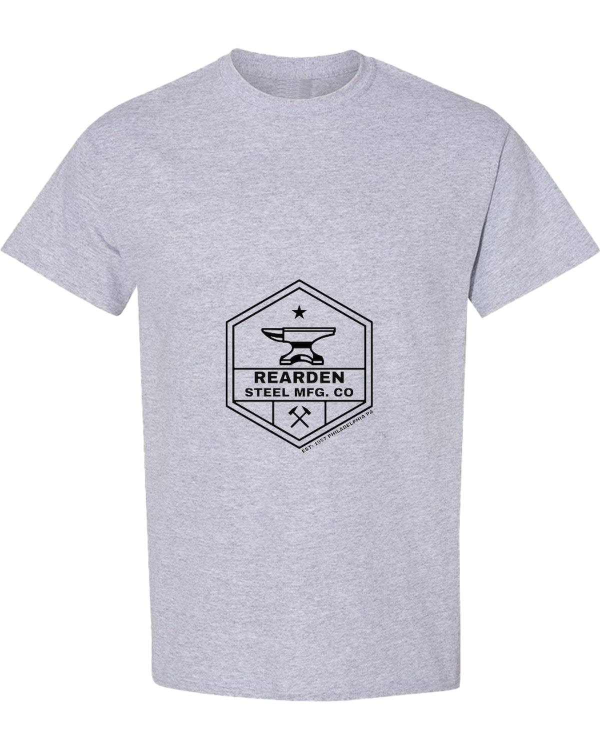 Philosophy Book Lover — Sport Gray T-Shirt — front