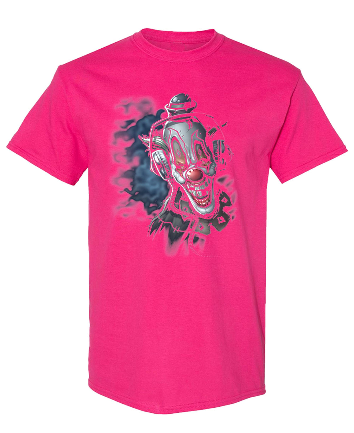 DJ Clown — Heliconia T-Shirt — front