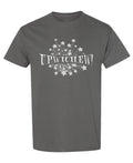 Upwichew — Charcoal T-Shirt — front