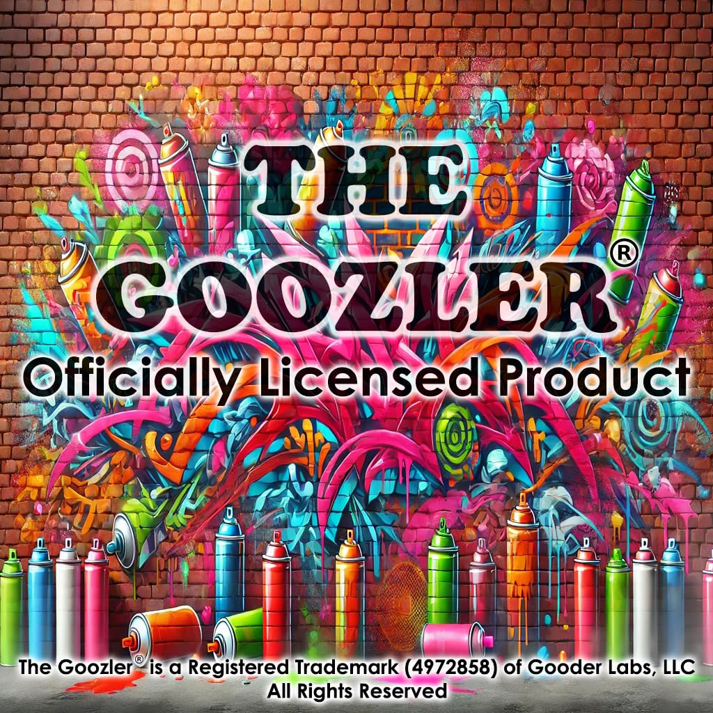 The Goozler brand card