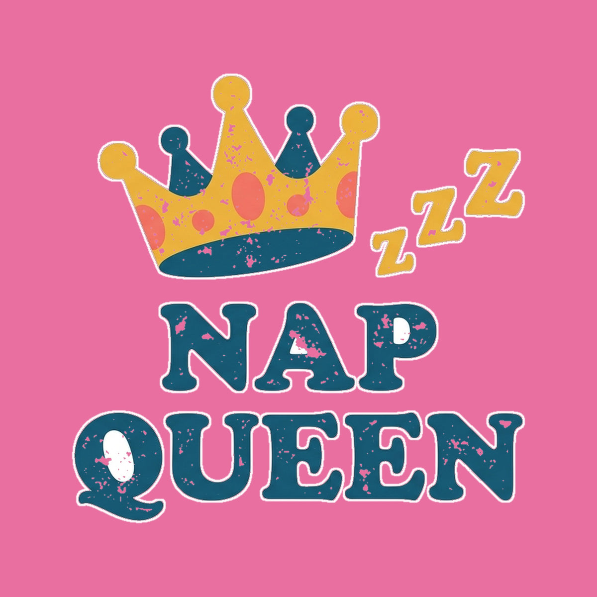 Nap Queen - azalea