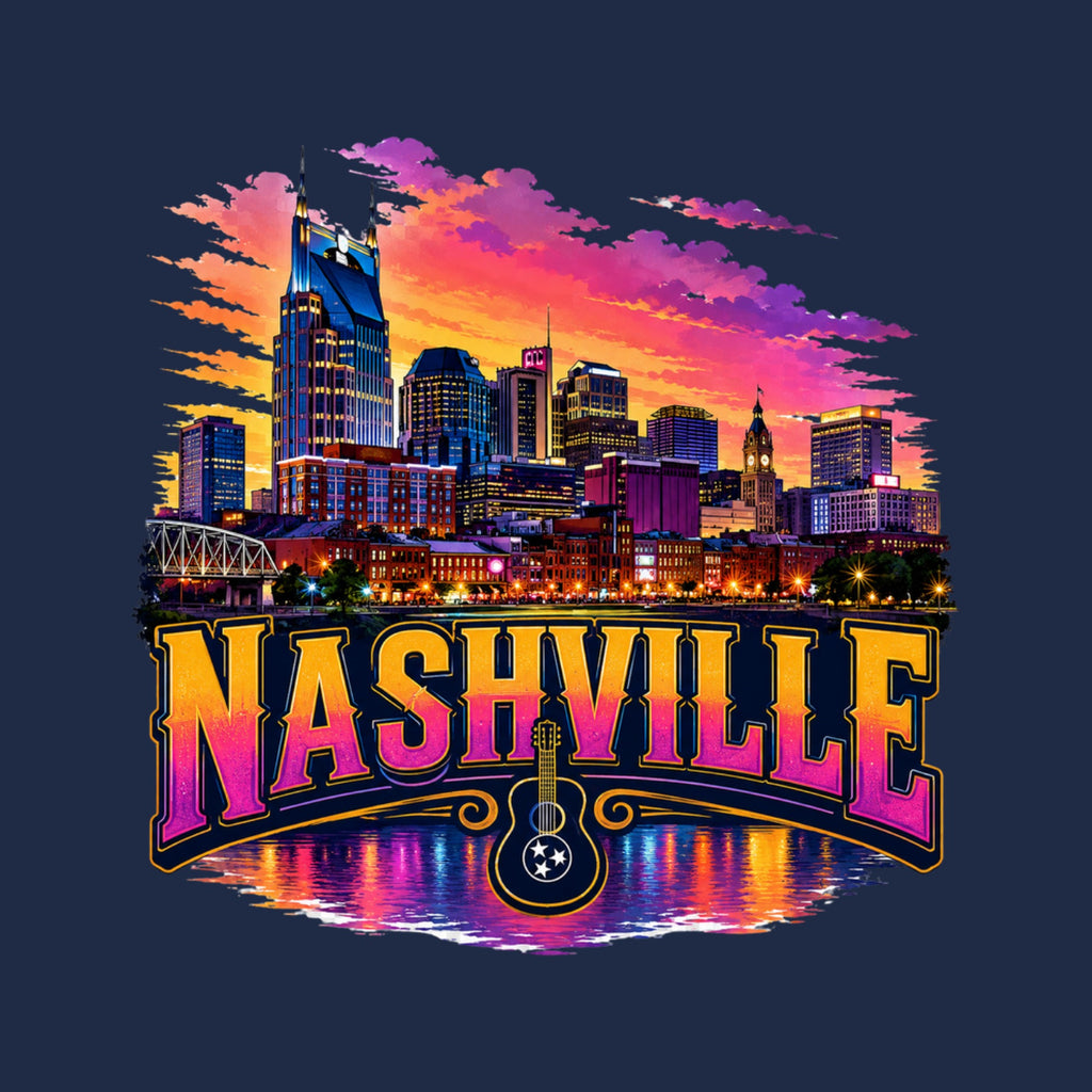 Nashville - navy