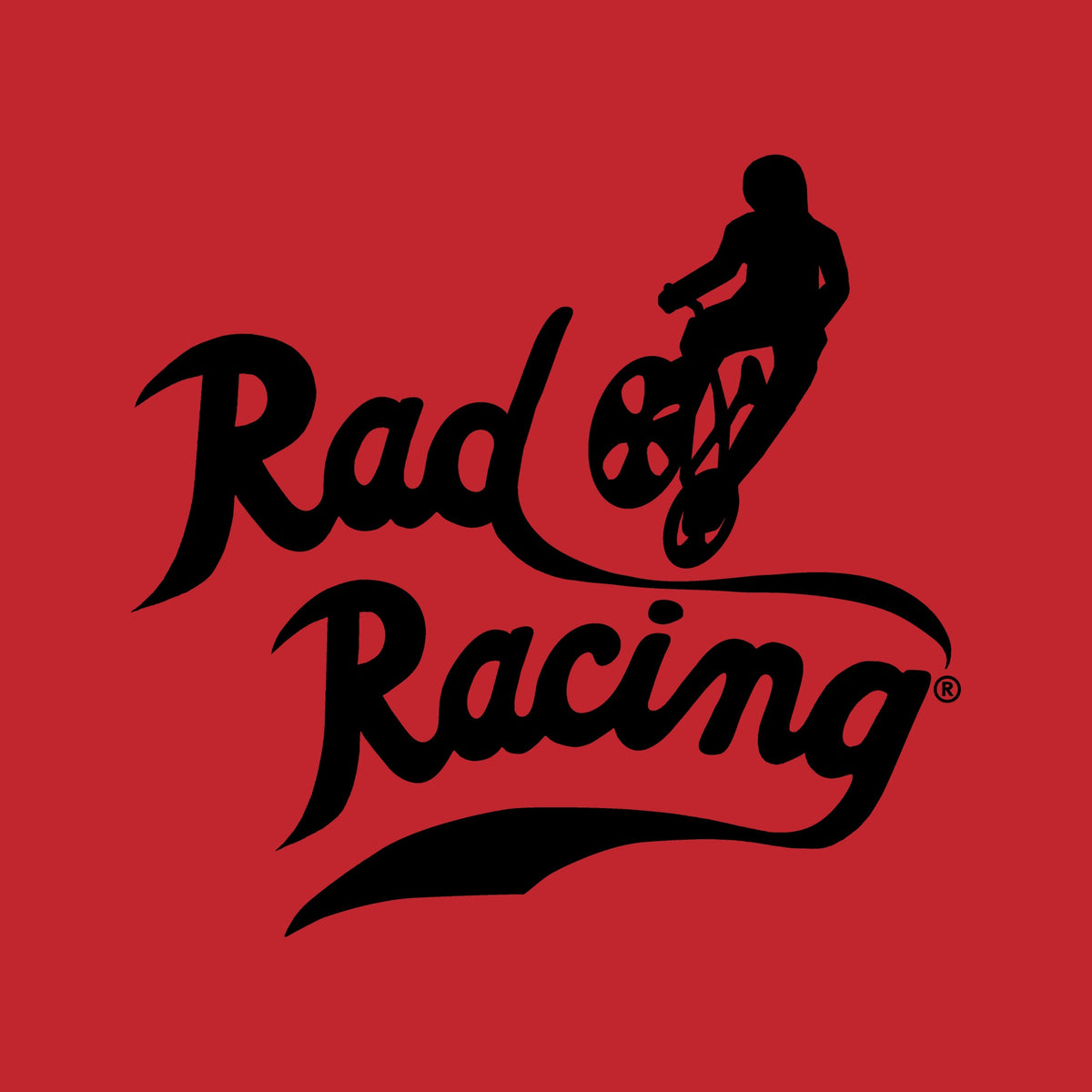 Rad Racing - red