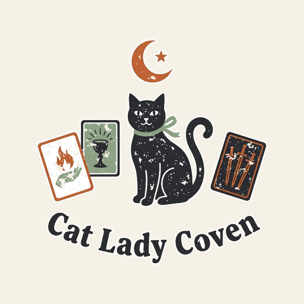 Cat Lady Coven - design
