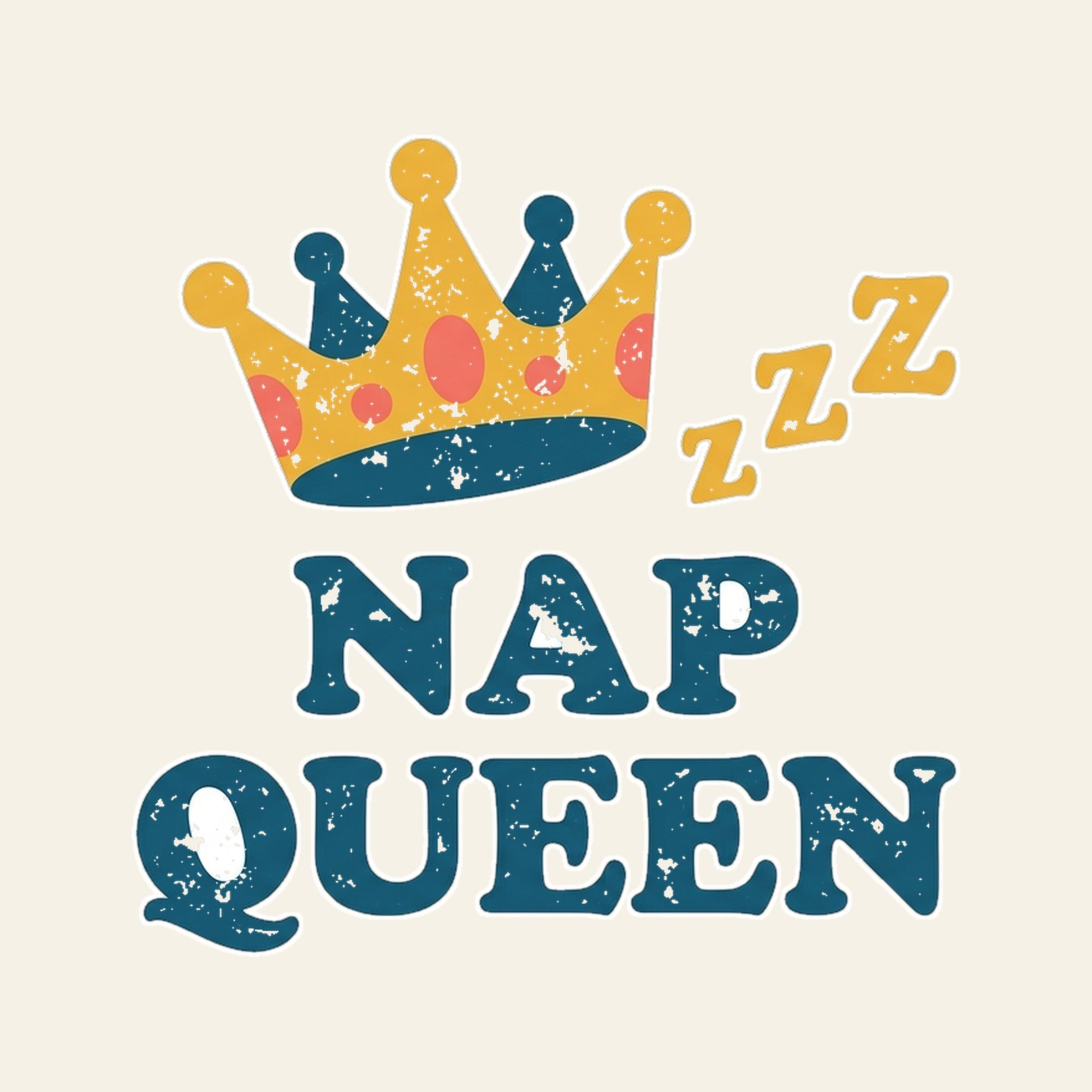 Nap Queen - design
