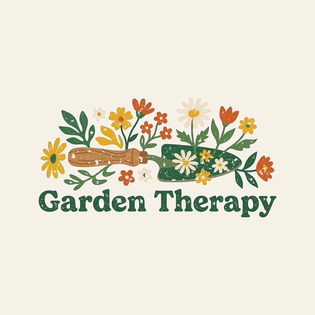 Garden Therapy - design