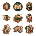 Leonardo da Vinci — Complete assortment