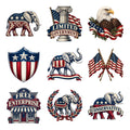 Republican Symbols — Complete assortment