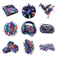 Hip Hop - Street Rhythm — Complete assortment
